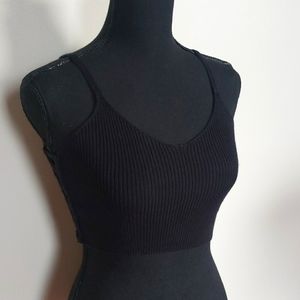 Forever 21 Cami Crop Top